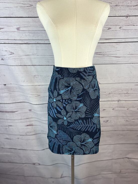 Reserved Dresses & Skirts - Reserved Rip Skirt Hawaii Quick Dry Wrap Skirt Maui Moonlight Women’s M Tropical